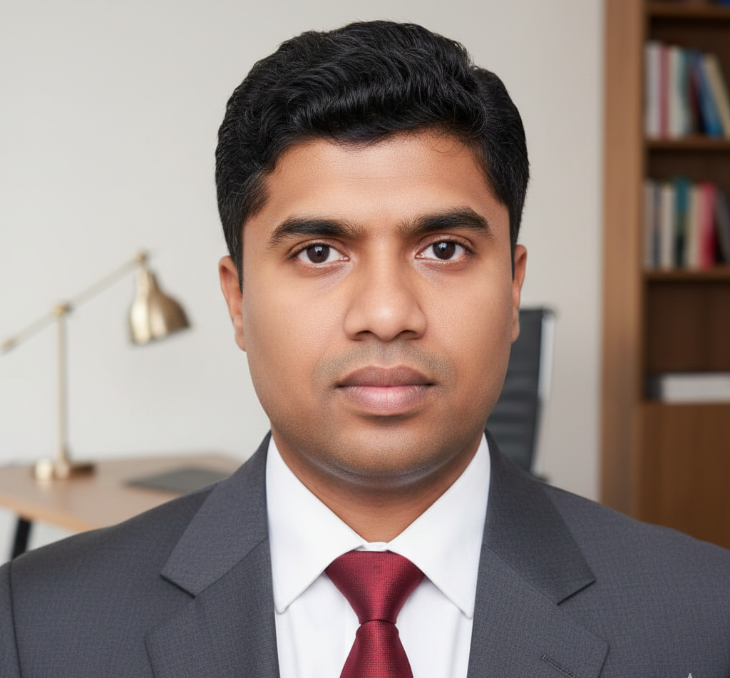 Dr. Kiran Nagajjanavar